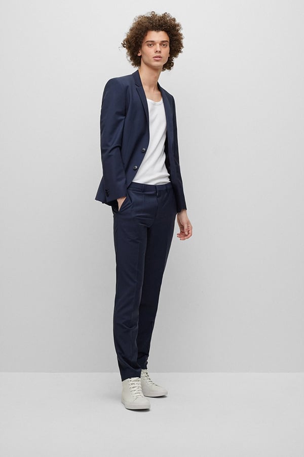 ΚΟΣΤΟΥΜΙ HUGO - 405 ΜΠΛΕ